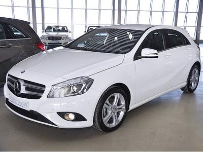 LHD MERCEDES A CLASS